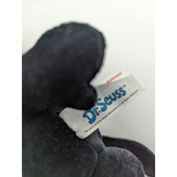Cat in The Hat Plushie Dr. Seuss Aurora Licensed Stuffed Plush 11" - Picture 6 of 6